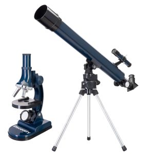 Set Discovery Scope 2 con libro