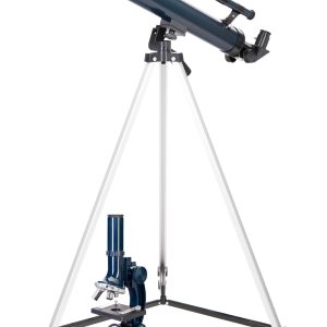 Set Discovery Scope 3 con libro