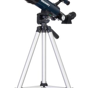 Telescopio Discovery Sky Trip ST50 con libro