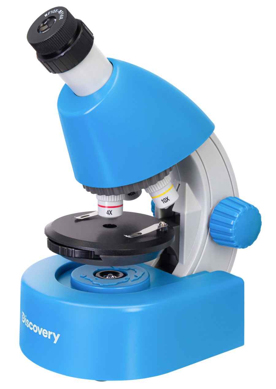 Microscopio Discovery Micro con libro