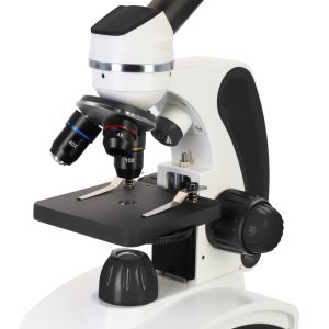 Microscopio digitale Discovery Pico Polar con libro