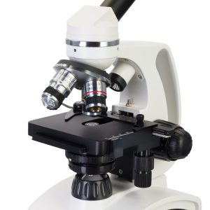 Microscopio Discovery Atto Polar con libro