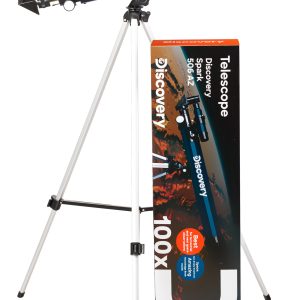 Telescopio Discovery Spark 506 AZ con libro