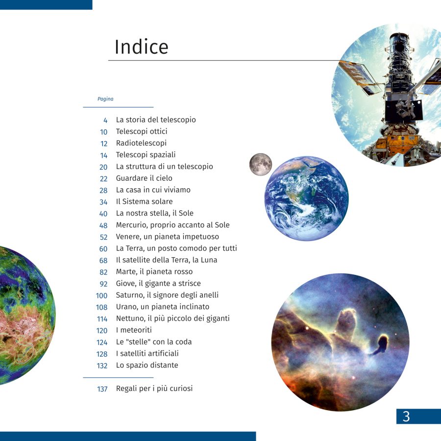 Telescopio Discovery Spark 703 AZ con libro - immagine 5