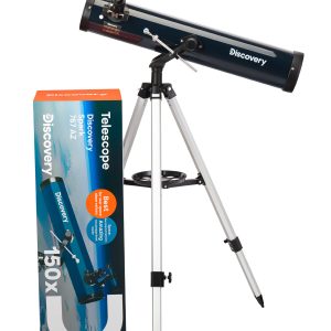 Telescopio Discovery Spark 767 AZ con libro