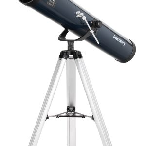 Telescopio Discovery Spark 114 AZ con libro