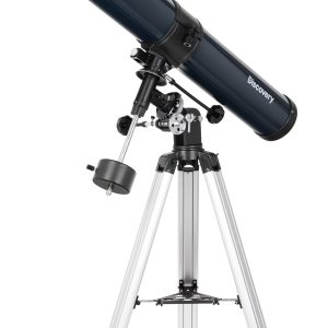 Telescopio Discovery Spark 769 EQ con libro