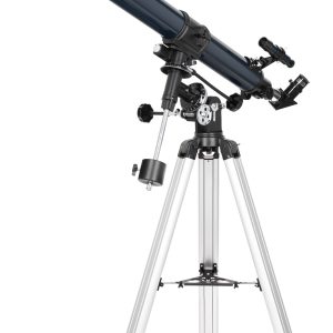 Telescopio Discovery Spark 709 EQ con libro