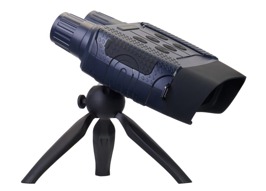 Visore notturno binoculare digitale Discovery Night BL10 con treppiede - immagine 5