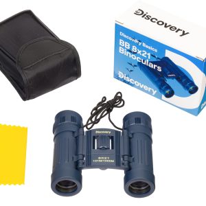 Binocolo Discovery Basics BB 8×21