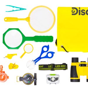 Kit di esplorazione Discovery Basics EK70