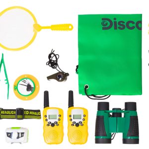 Kit di esplorazione Discovery Basics EK90