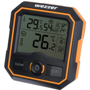 Termometro per sauna Levenhuk Wezzer SN20