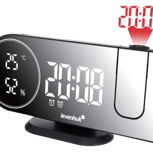 Orologio-termometro Levenhuk Wezzer Tick H50