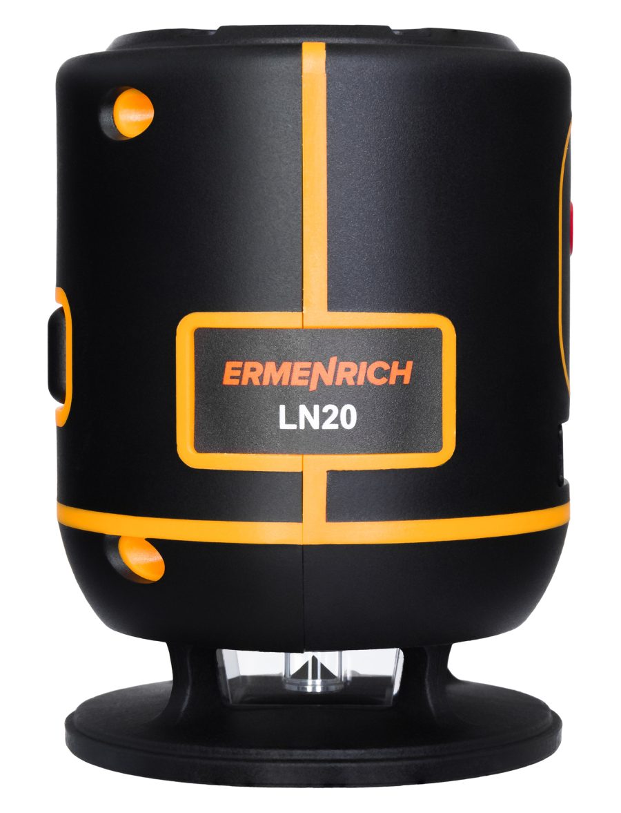 Livella laser Ermenrich LN20