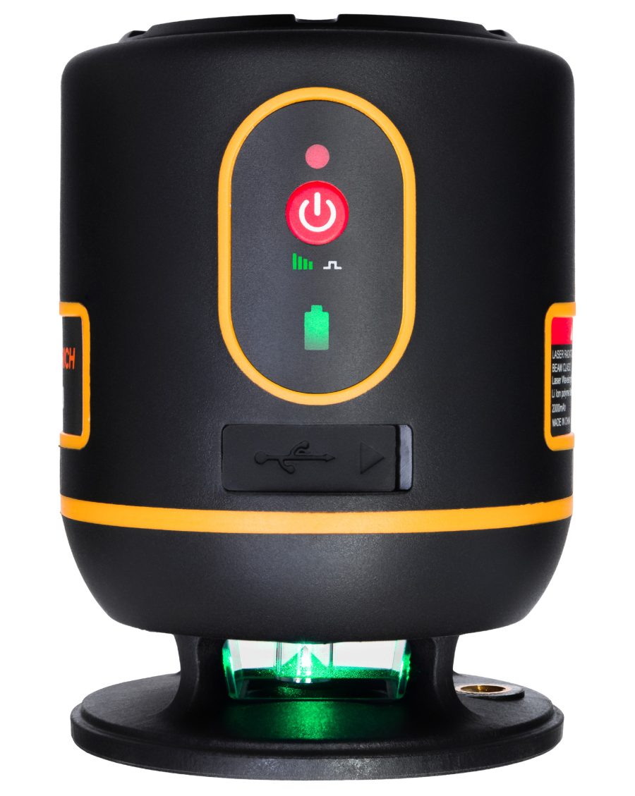 Livella laser Ermenrich LN20 - immagine 5