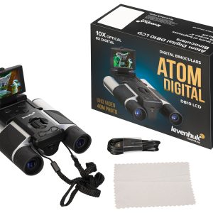 Binocolo Levenhuk Atom Digital DB10 LCD