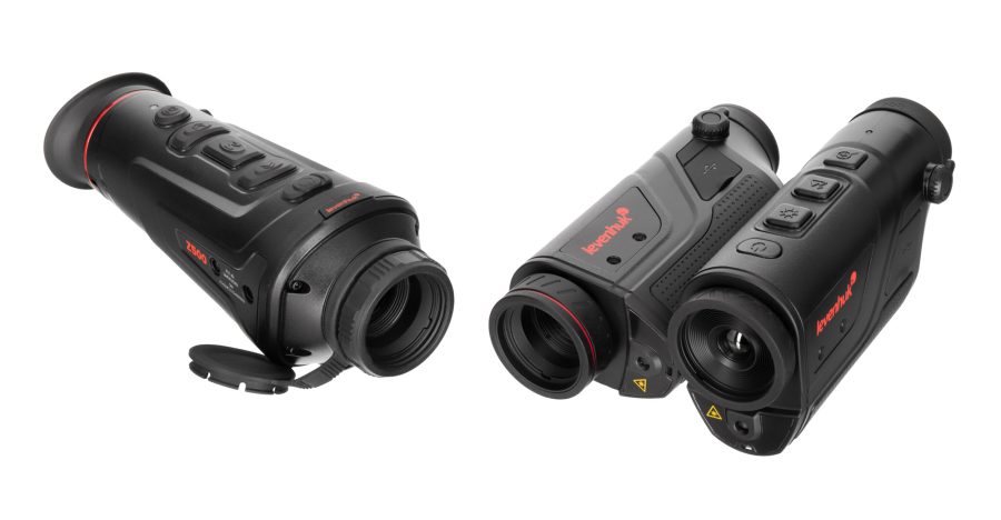 Visore termico monoculare Levenhuk Fatum Z100 - immagine 3