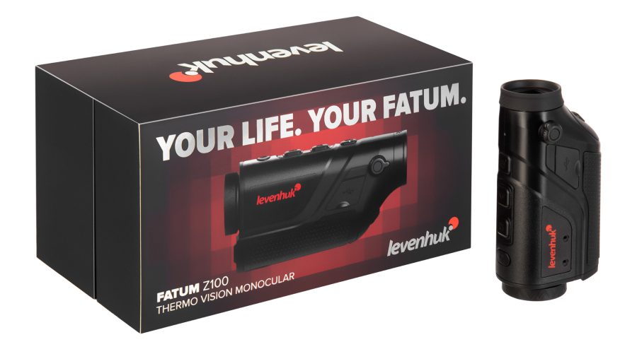 Visore termico monoculare Levenhuk Fatum Z100 - immagine 5
