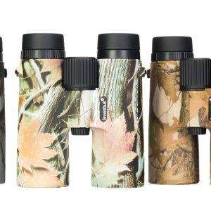 Binocolo con reticolo Levenhuk Camo 10×42