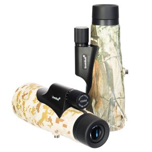 Monoculare con reticolo Levenhuk Camo 10×56