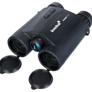 Binocolo con telemetro Levenhuk Guard 1500