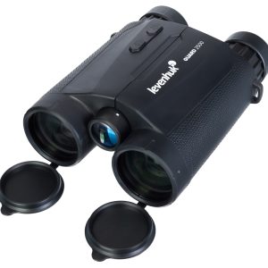 Binocolo con telemetro Levenhuk Guard 2500