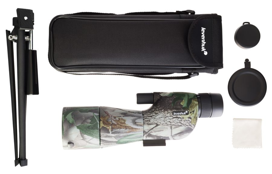 Cannocchiale terrestre Levenhuk Camo 60 - immagine 3