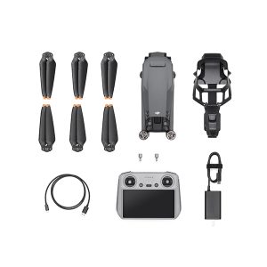 DJI Mavic 3 Pro (DJI RC) – Fly More Combo (DJI RC) – Fly More Combo (RC Pro)