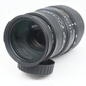 Sigma 70-300mm f/4-5.6 DG OS X Nikon