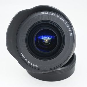 Samyang 8mm f/3.5 Fisheye X Nikon
