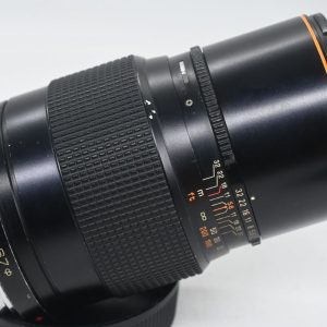 Zenza Bronica Zenzanon-S 250mm F/5.6 – 6×6