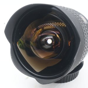 Sigma 14mm f/2.8 EX Aspherical HSM x Canon
