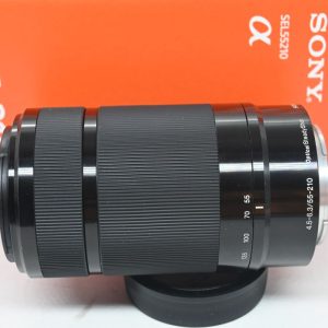 Sony E 55-210mm f/4.5-6.3 OSS