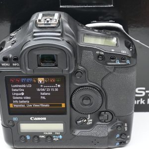 Canon Eos 1D Mark IV