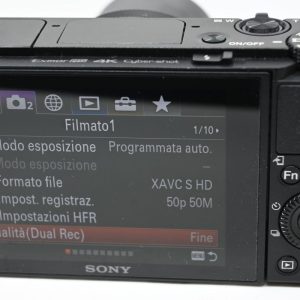 Sony RX 100 Mark V A