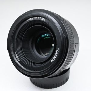 Yongnuo EF YN 50mm f/1.8 X Nikon