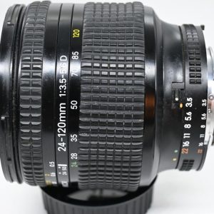 Nikon AF 24-120mm f/3.5-5.6 D