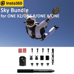 Insta 360 Sky Bundle