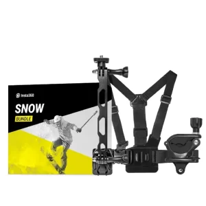 Insta360 Snow bundle pacchetto neve