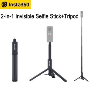 Insta360 Invisible Selfie Stick + Tripod