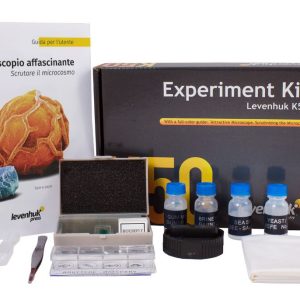 Kit per esperimenti Levenhuk K50