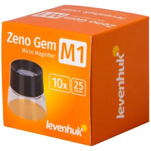 Lente d’ingrandimento Levenhuk Zeno Gem M1