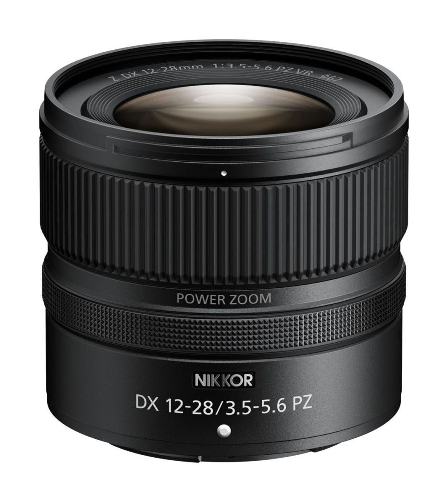 Nikkor Z DX 12-28mm f/3.5-5.6 PZ VR