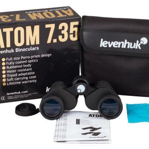 Binocolo Levenhuk Atom 7×35