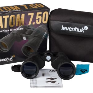 Binocolo Levenhuk Atom 7×50