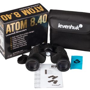 Binocolo Levenhuk Atom 8×40