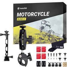 Insta360 ONE X – Motocycle bundle