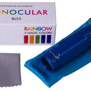 Monocolo Levenhuk Rainbow 8×25