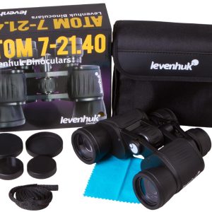 Binocolo Levenhuk Atom 7–21×40